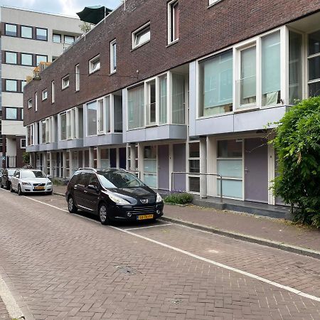 Hotelkamer Prinsenstraat With Free Parking Groningen Exteriör bild
