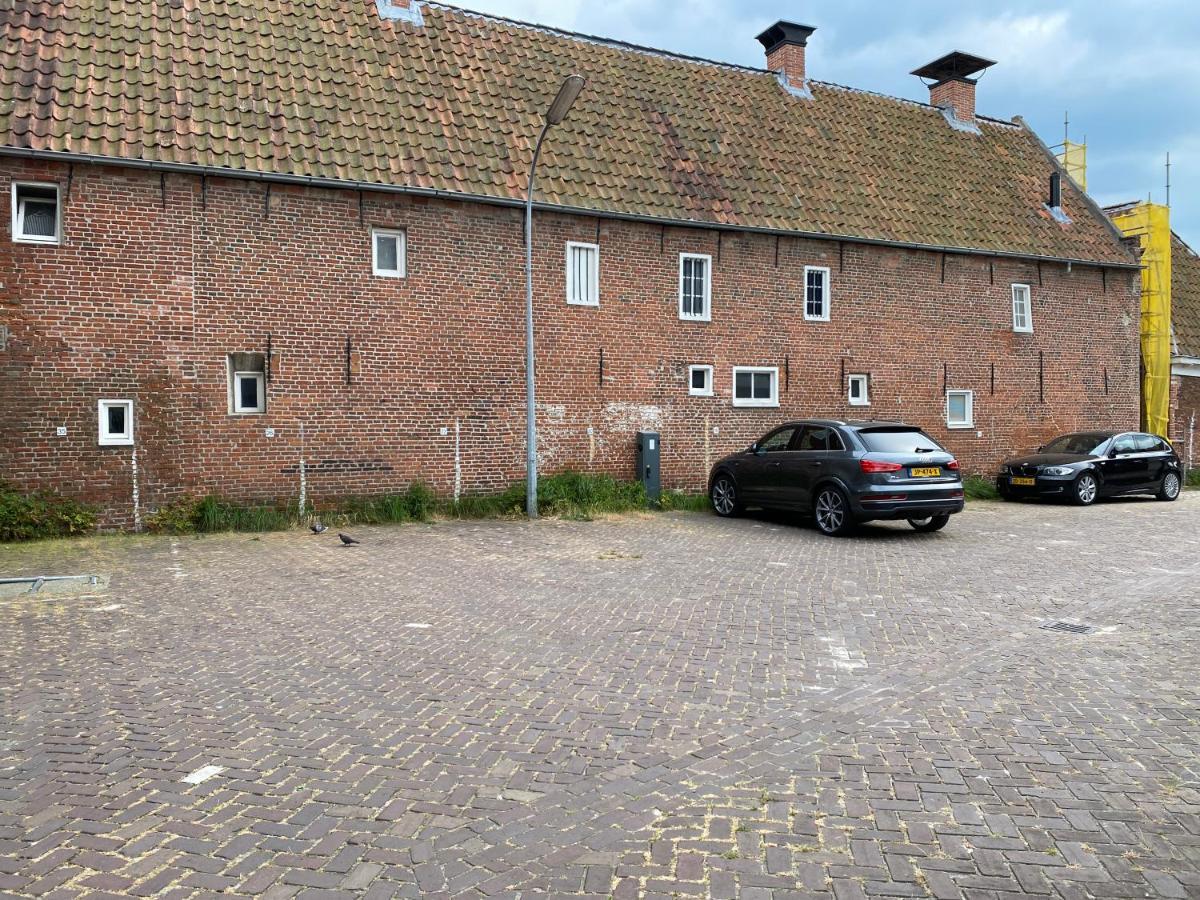 Hotelkamer Prinsenstraat With Free Parking Groningen Exteriör bild