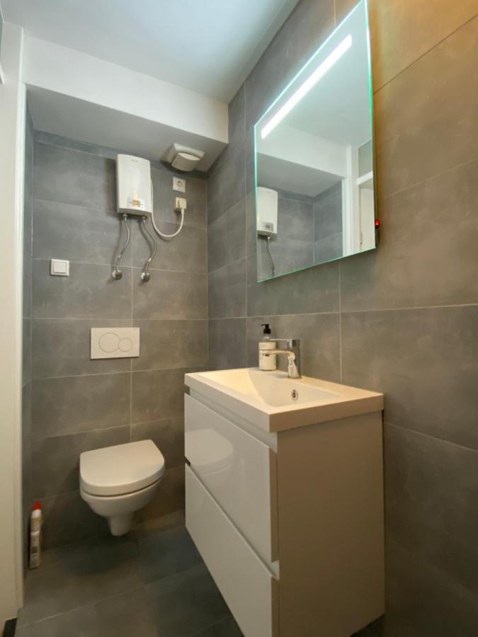 Hotelkamer Prinsenstraat With Free Parking Groningen Exteriör bild