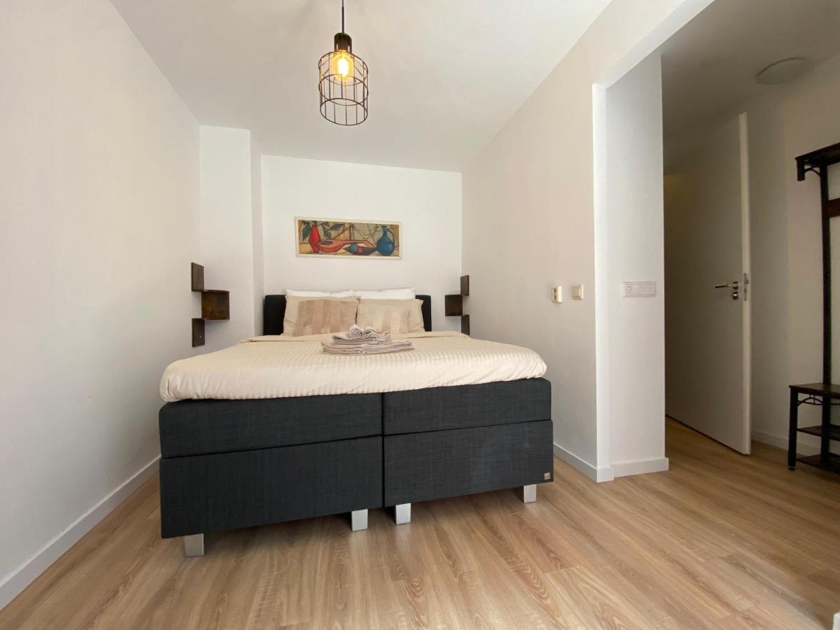 Hotelkamer Prinsenstraat With Free Parking Groningen Exteriör bild