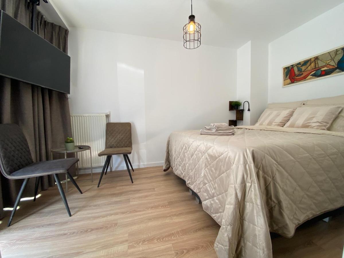 Hotelkamer Prinsenstraat With Free Parking Groningen Exteriör bild